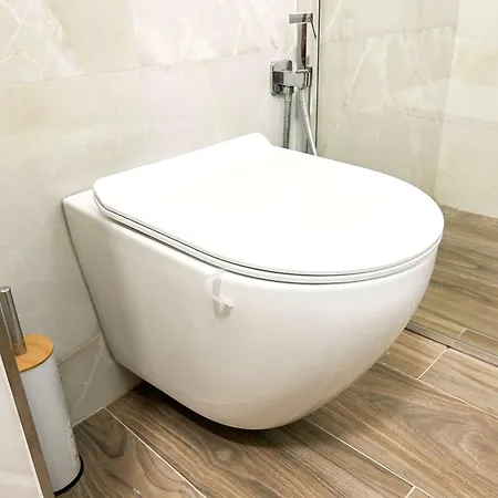 Oceanfront Lägenhet Durrës