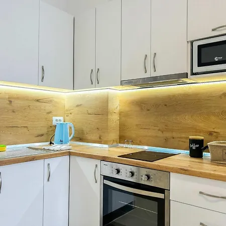 Oceanfront Lägenhet *