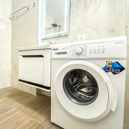 Lägenhet Oceanfront Durrës