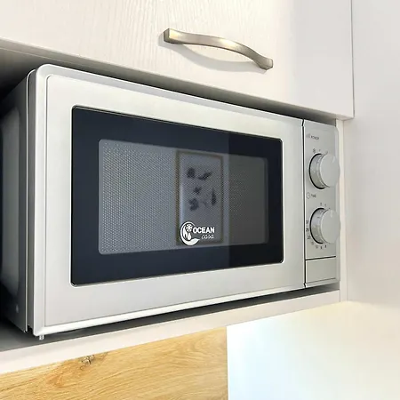 Oceanfront Lägenhet *