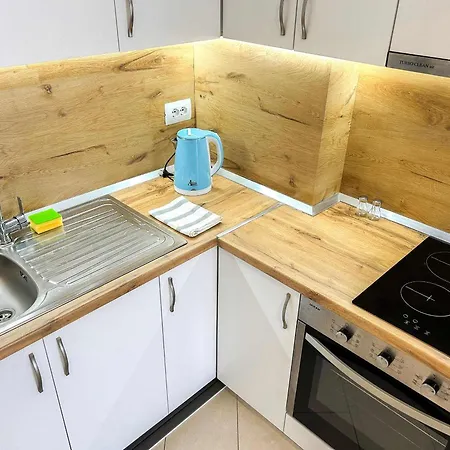 Oceanfront Lägenhet Durrës