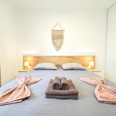 Oceanfront Apartment