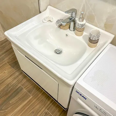 Oceanfront Apartment Durres