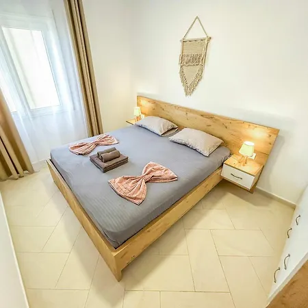 Oceanfront Apartment