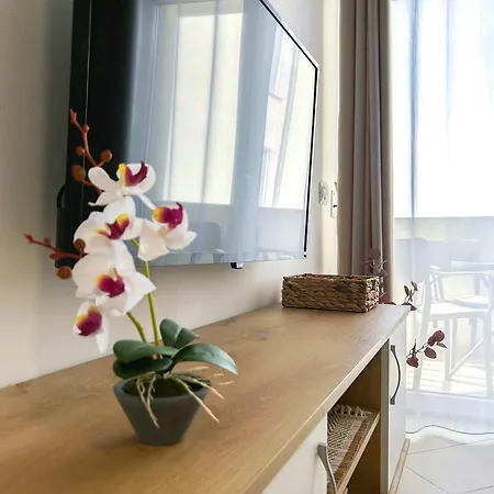 Apartment Oceanfront Durres