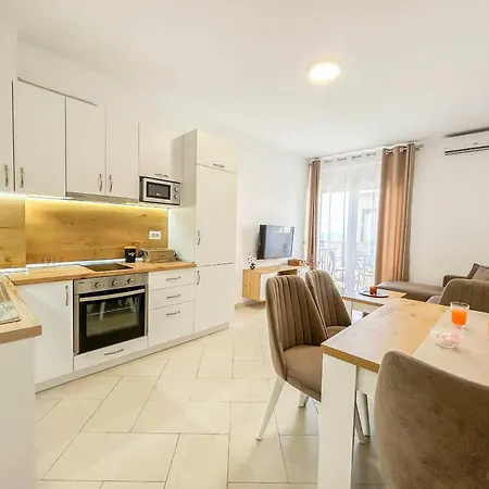 Oceanfront Apartment