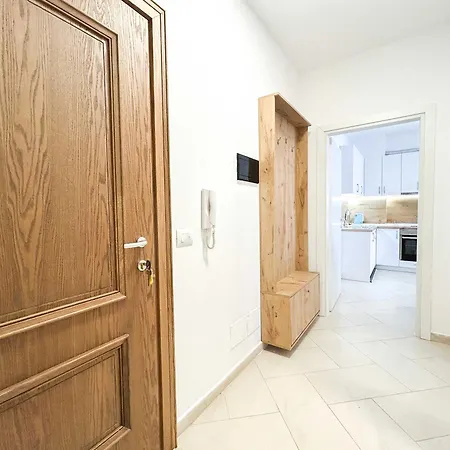 Oceanfront Apartment Durres