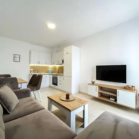 Oceanfront Apartment