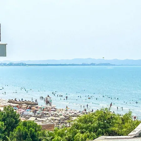 Apartmán Oceanfront *