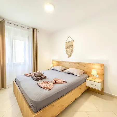 Oceanfront Apartment Durres