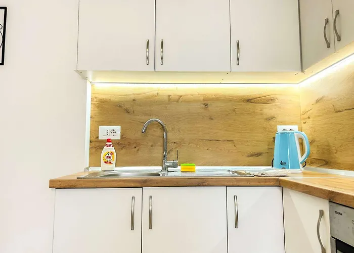 Apartmán Oceanfront