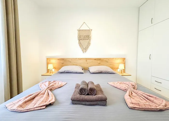 Oceanfront Apartmán