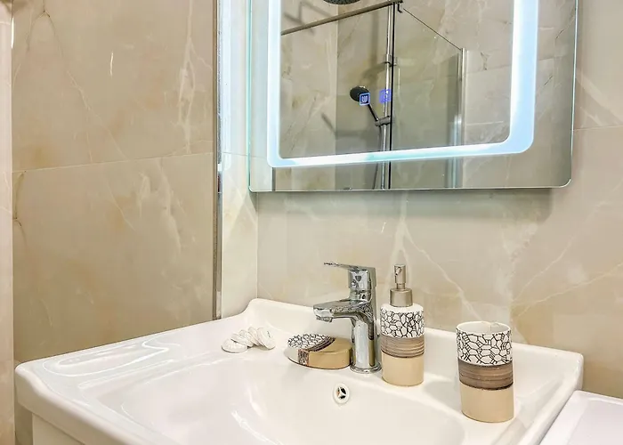 Apartmán Oceanfront *