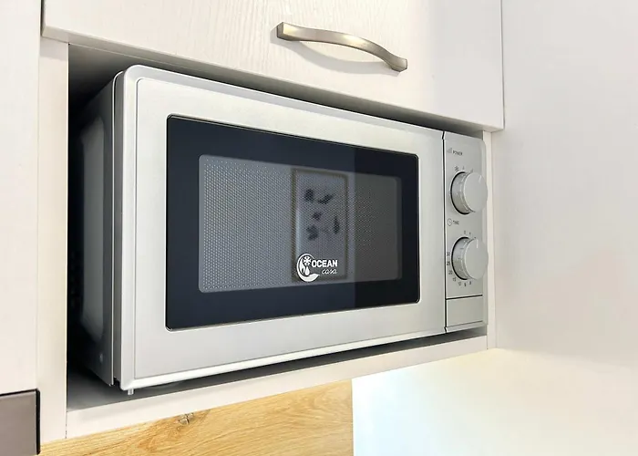 Oceanfront Apartmán *