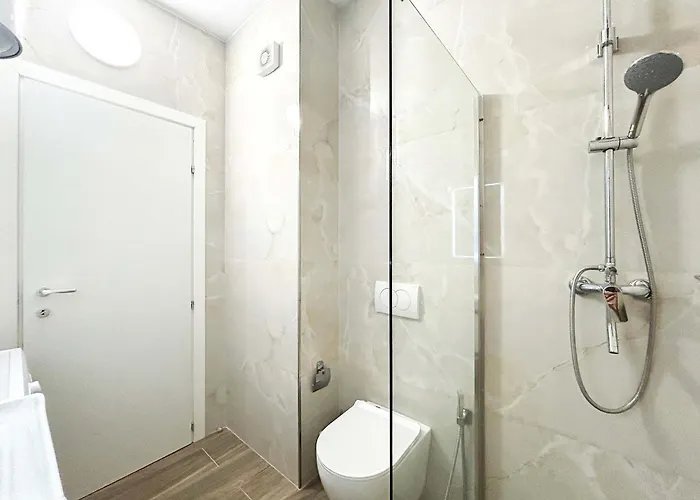 Apartmán Oceanfront *