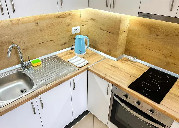 Oceanfront Apartmán Durrës