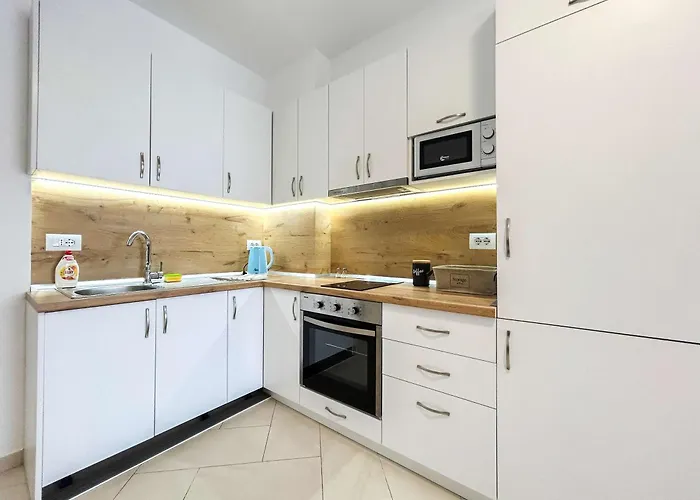 Apartmán Oceanfront *