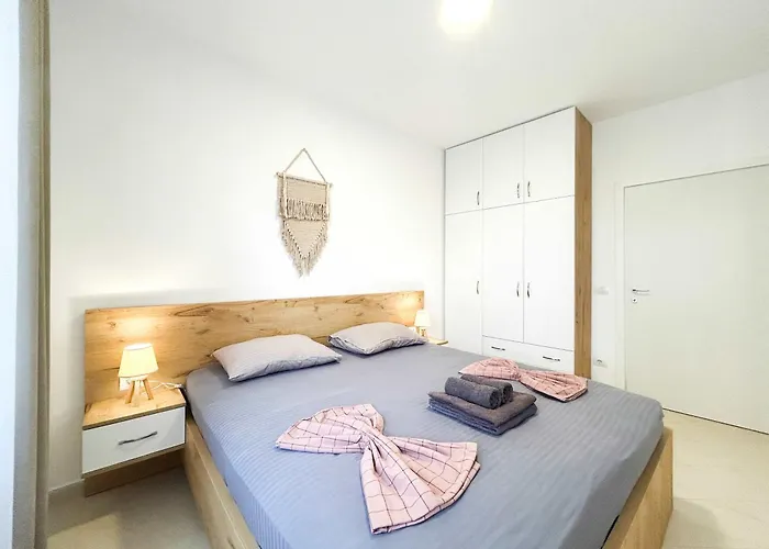 Oceanfront Apartmán Durrës