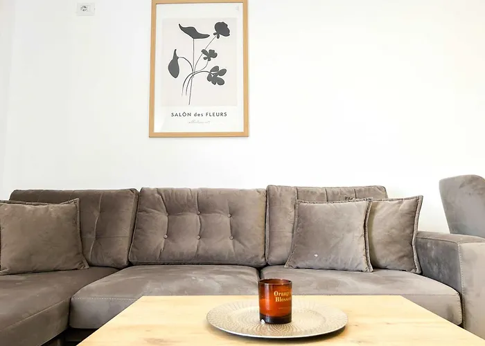 Apartmán Oceanfront Durrës