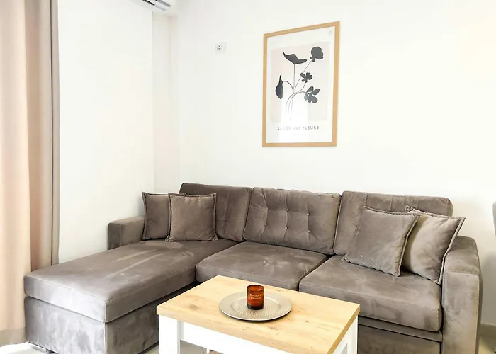 Oceanfront Apartmán Durrës