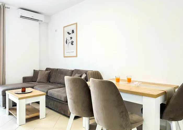 Apartmán Oceanfront *