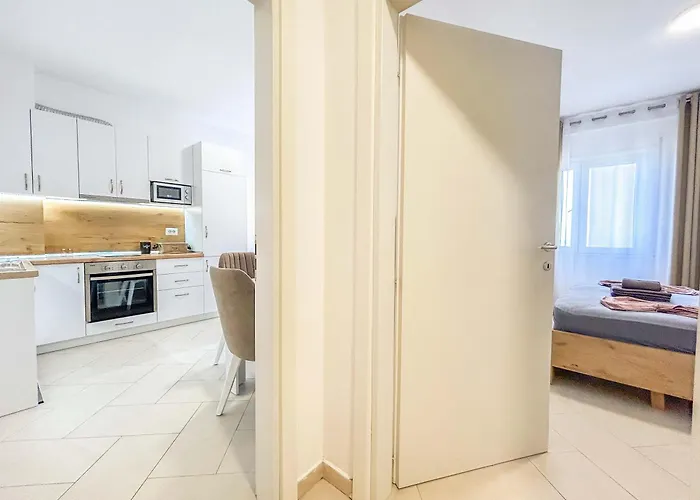 Apartmán Oceanfront Durrës