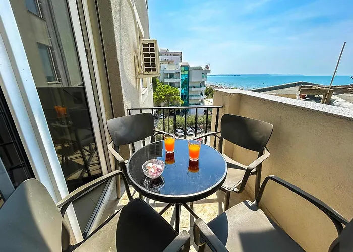 Apartmán Oceanfront