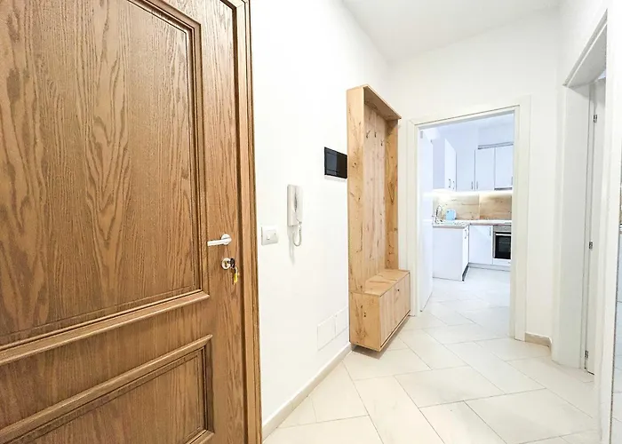 Oceanfront Apartmán Durrës