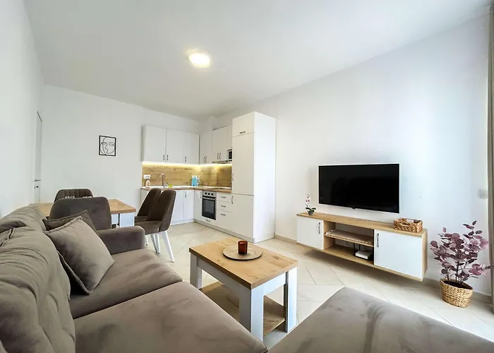 Oceanfront Apartmán