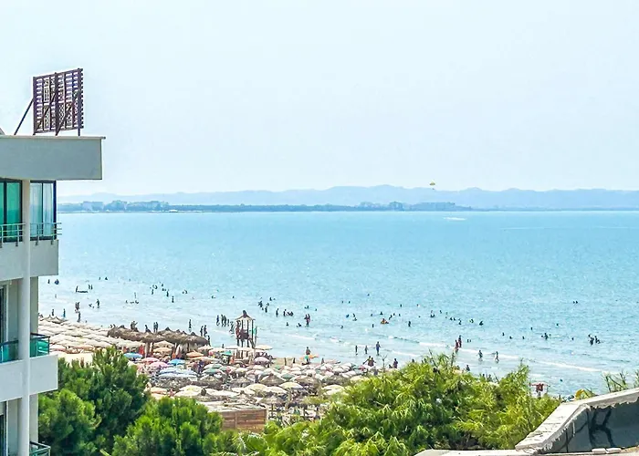 Apartmán Oceanfront *